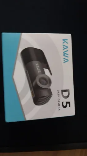 Dash Cam KAWA (Câmera Veicular)