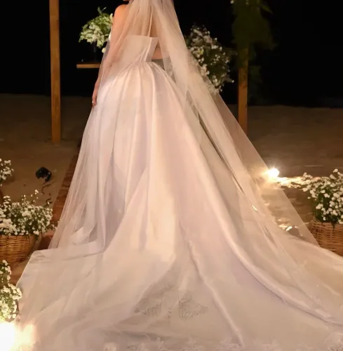 Vestido de noiva