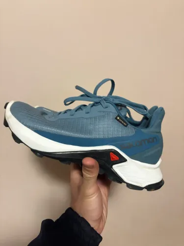 Tênis Salomon (Trail Run) 35/36