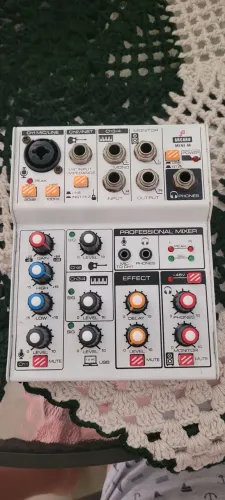 Interface USB Arcano Mixer