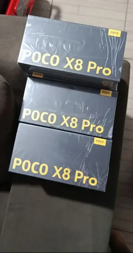 POCO X8 PRO 512GB+8RAM LACRADOO