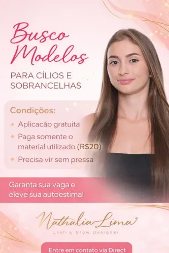 Modelos para Cilios