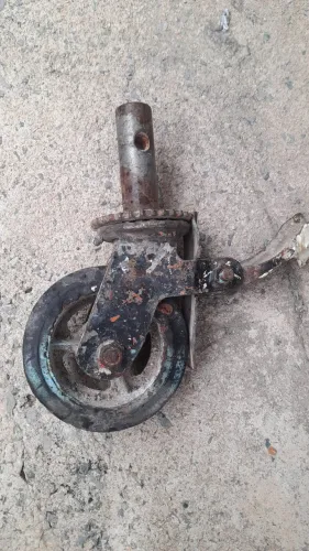 RODA PARA ANDAIME 