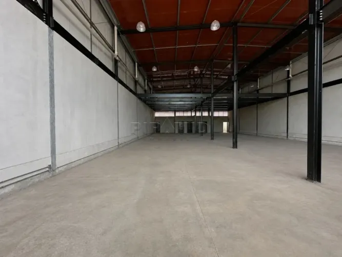 Galpão comercial com 340M², no Bairro Nova Aliança, Zona Sul de Ribeirão Preto/SP.