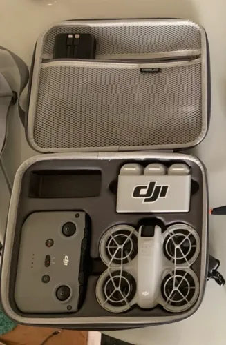 Dji neo combo Fly more completo kit