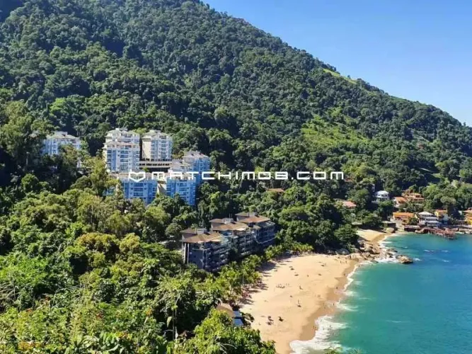 Porto Real Suítes em Mangaratiba