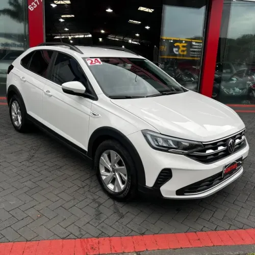 Volkswagen Nivus Comfortline 1.0 200 TSI Flex AUT 2024