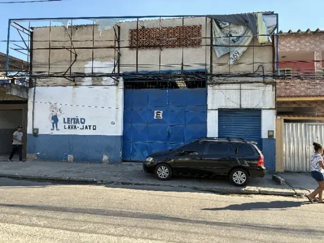 Galpão/lojão Vilar do Teles - Praça da Prefeitura Ótimo ponto comercial