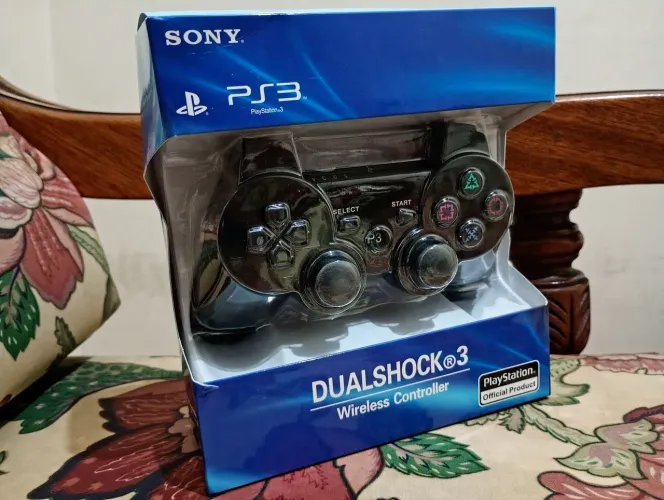 Controle ps3 wireless