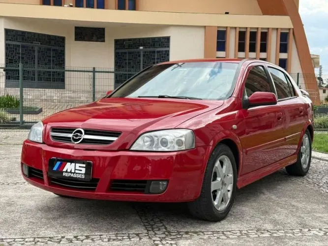 Chevrolet Astra Elegance 2.0 MPFI Flexpower 8V 5P 2007
