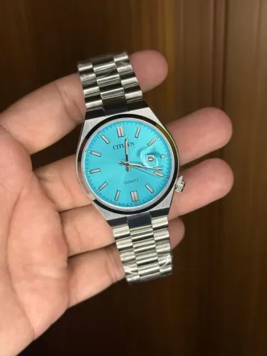 Relógio Citizen Quartzo Primeira Linha Novo Envio Imediato