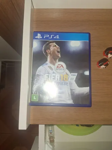 Fifa 18 ps4