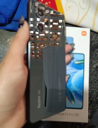 Celular xaiome Redmi note 12 pro 5g
