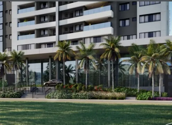 Apartamento Para Venda No Bairro Jardim Karaíba