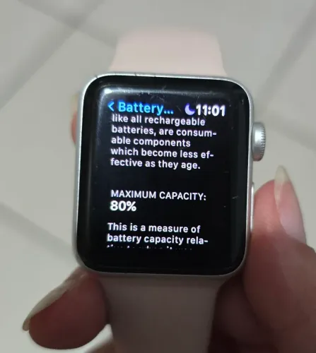 Apple Watch Series 3 38mm