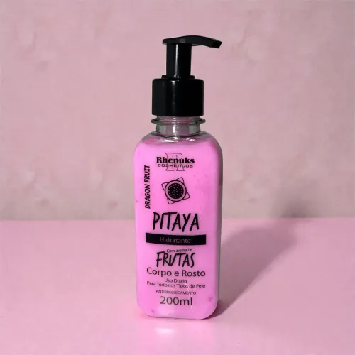Hidratante Corporal de Pitaya 200ml