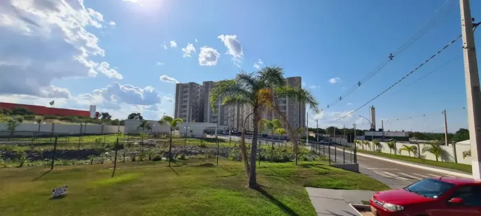 Imóvel para aluguel possui 40 metros quadrados com 2 quartos em Bela Vista - Cuiabá - MT