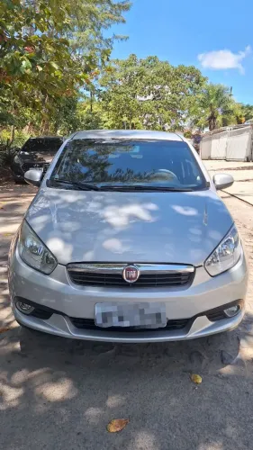 Fiat Grand Siena Attrac. 1.4 EVO F.flex 8V 2016