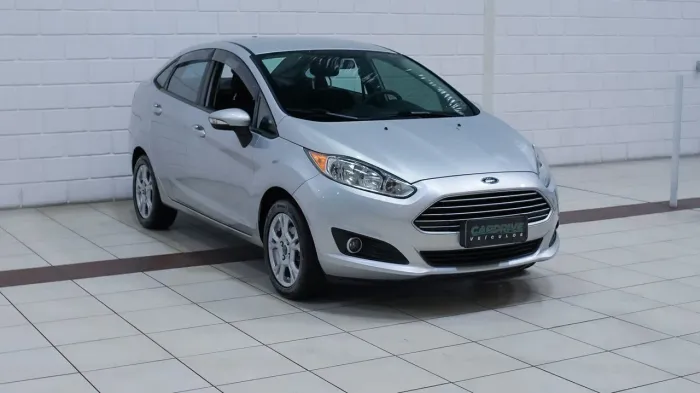 Ford Fiesta Sedan 1.6 16V Flex Mec. 2016
