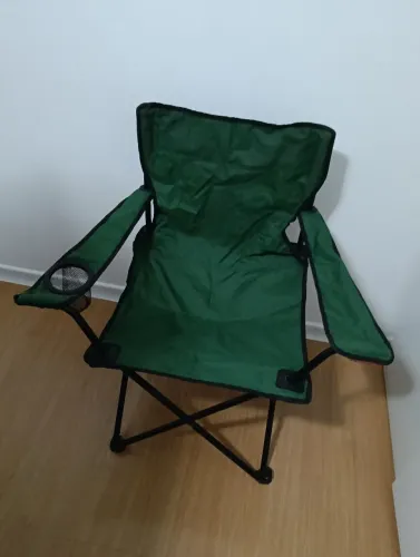 Cadeira camping 