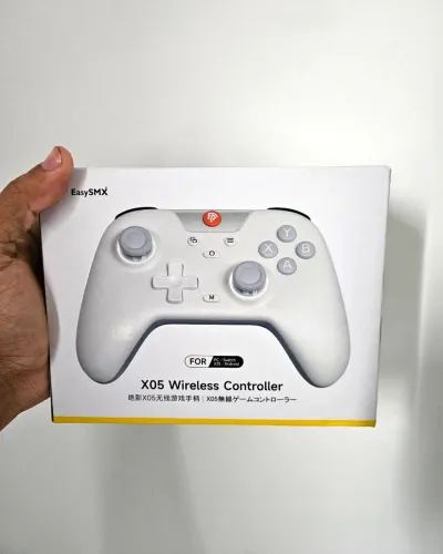 Controle PC EasySMX X05 RGB