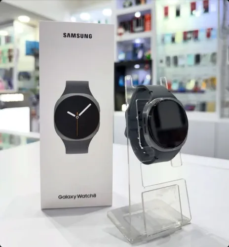 GALAXY WATCH 8 40MM GPS <br>R$1099,00 SEMI NOVO TOP
