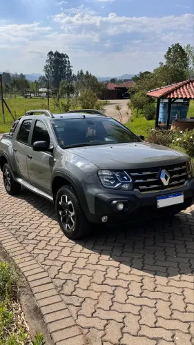 Renault Duster Oroch Outsider 1.3tce Flex Aut. 2024