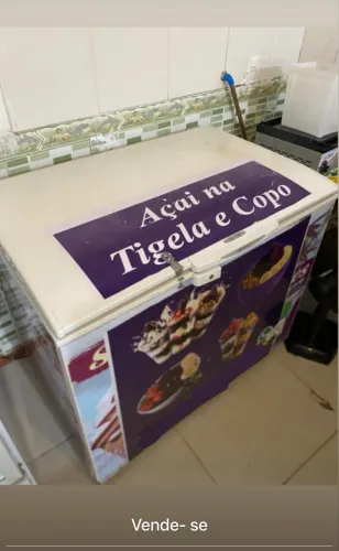 VENDA D FREEZER