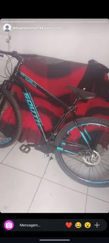 Bicicleta aro 29