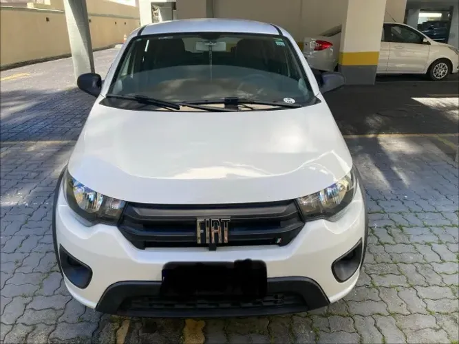 Fiat Mobi Like 1.0 Fire Flex 5P. 2023