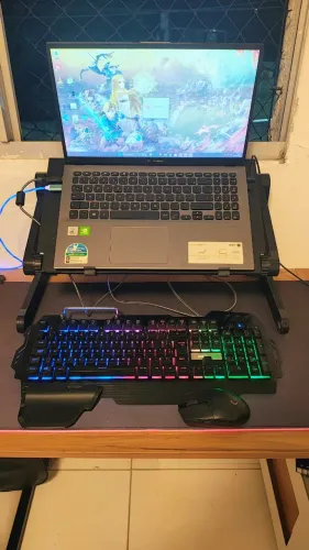 NOTEBOOK ASUS VIVOBOOK 15 i7 10º GEN