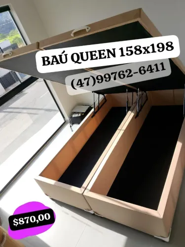 BOX BAÚ