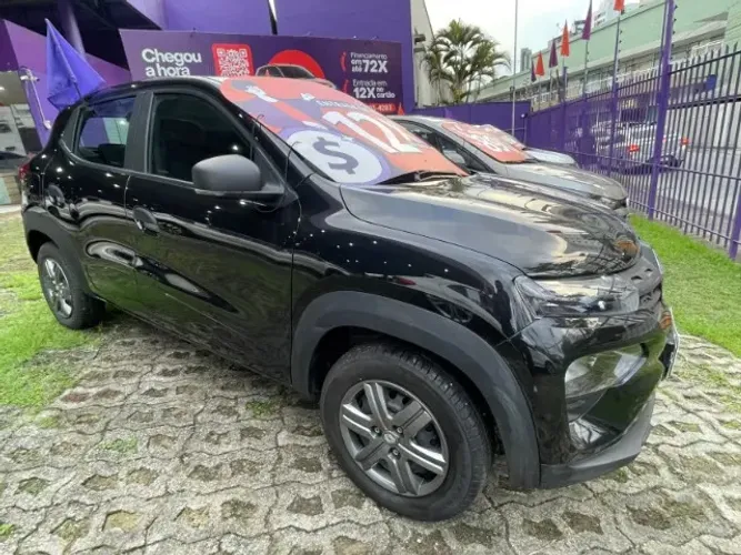Renault Kwid Zen 1.0 Flex 12V 5P Mec. 2026