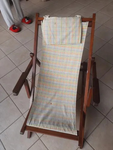 Cadeira de descanso