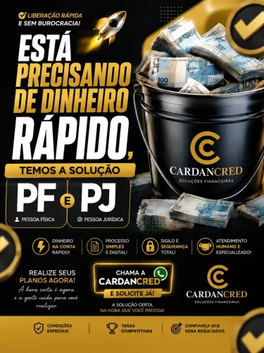 Consulte sua viabilidade para vc e sua empresa