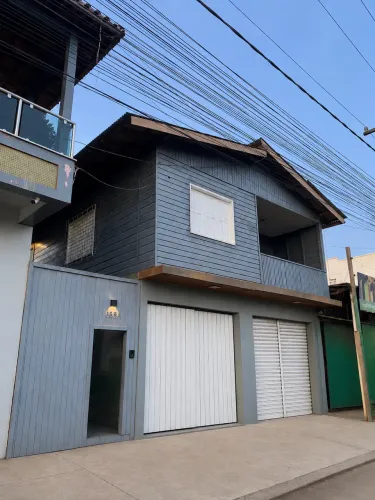 Casa Disponível para Locação