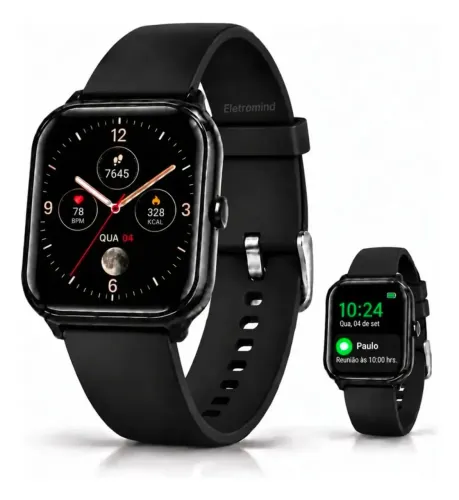 SmartWatch Inteligente