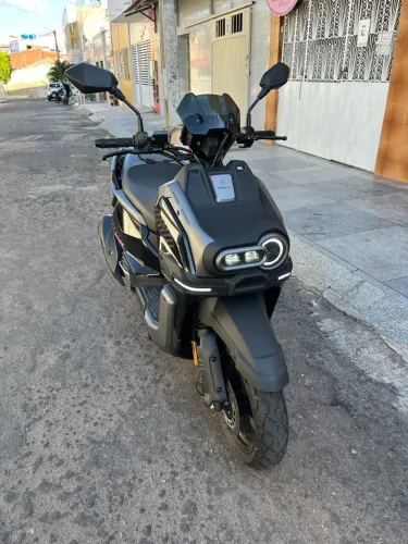 Urban Lite 150cc Automática Nova