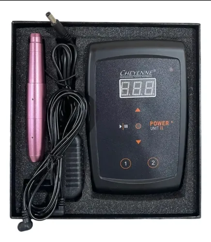 Dermógrafo Cheyenne Micropigmentação