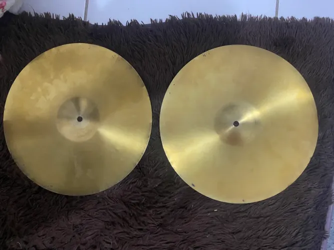 Chimbal Asanasi R70 14? - Som Excelente, Sem Trincas