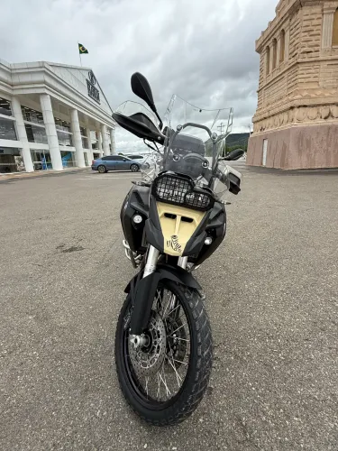 Moto BMW GS adventure série limitada