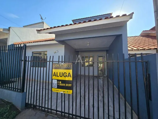 Casa Residencial 2 quartos para aluguel no Bairro SAO FRANCISCO em TOLEDO por R$ 1.500,00