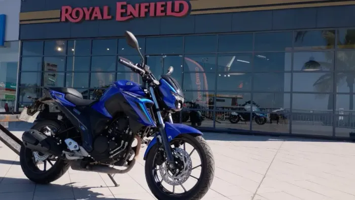 YAMAHA FAZER F15 - 2025 - CLÓVIS