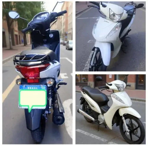 HONDA BIZ 125 EM ÓTIMO ESTADO/ TODA REVISADA