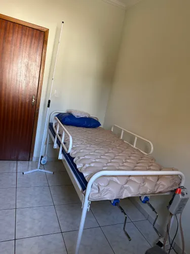 Cama hospitalar
