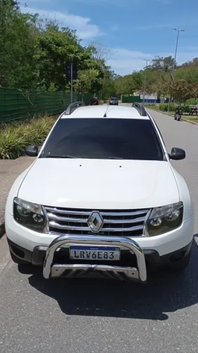 Renault Duster Expression 1.6 Hi-flex 16V Mec. 2015