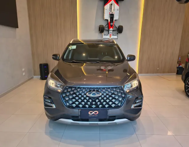 Chery Tiggo 5X Sport 1.5 Turbo Flex Aut. 2026