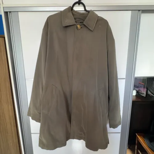 Casaco Náutica Bege GG (XL)