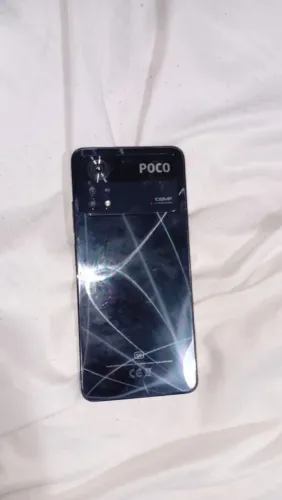 Poco X4 pro tela original, usado <br>900
