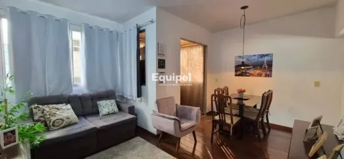 Apartamento para locação no Buritis  3 quartos com armários, varanda e excelente localizaç